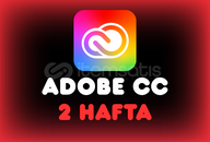 Adobe CREATİVE CLOUD 14 Günlük [Kişisel]