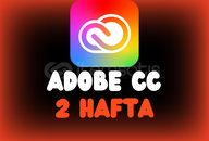 Adobe CREATİVE CLOUD 2 Haftalık Kişisel