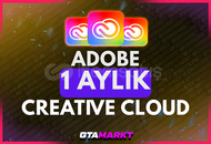 ⭐Adobe Creative Cloud 30 Günlük + KİŞİSEL ⭐