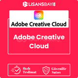 Adobe Creative Cloud [4 HAFTALIK]