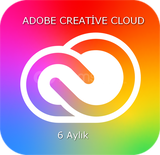 Adobe Creative Cloud 6 Month