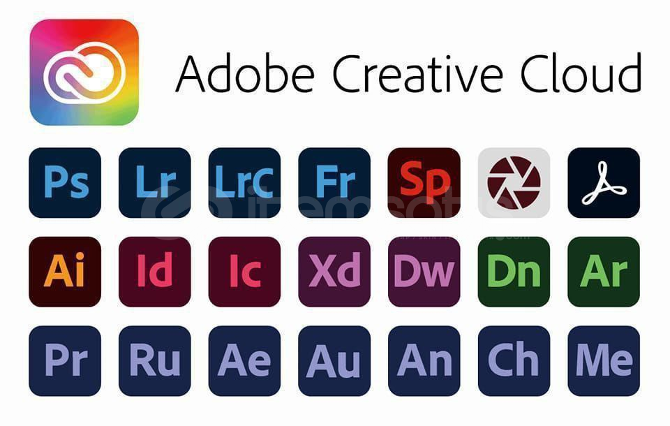 Adobe Creative Cloud - 2 Haftalık Adobe Creative Cloud - 2 Haftalık