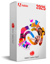 Adobe Creative Cloud Collection 2025 (FULL)