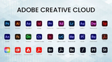 SINIRSIZ ADOBE CREATİVE CLOUD PRO 2025 
