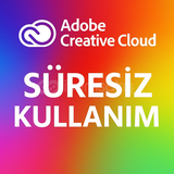 ⭐Adobe Creative Cloud ( SINIRSIZ KULLANIM )⭐