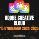 ADOBE CREATİVE CLOUD |SINIRSIZ SÜRE| 2024-2025 