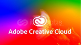 Adobe Creative Cloud Süresiz Ömür Boyu