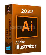 Adobe Illustrator 2022 SINIRSIZ.