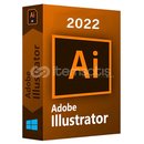 Adobe Illustrator CC 2022 + LİSANS