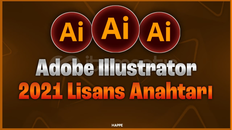 ADOBE ILUSRATOR SINIRSIZ KULLANIM