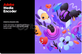 Adobe Media Encoder 2024 | Kurulum Dosyası