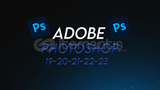 Adobe Photoshop 19-20-21-22-23 