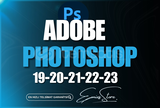 ⚡ADOBE PHOTOSHOP 2019-2023(7/24)⚡