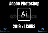 Adobe Photoshop 2019 + LİSANS METHODU