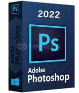 Adobe Photoshop 2022 SINIRSIZ.