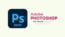 ⭐ Adobe Photoshop 2024 ⭐ 
