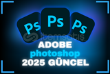 Adobe Photoshop 2025 güncel! FP