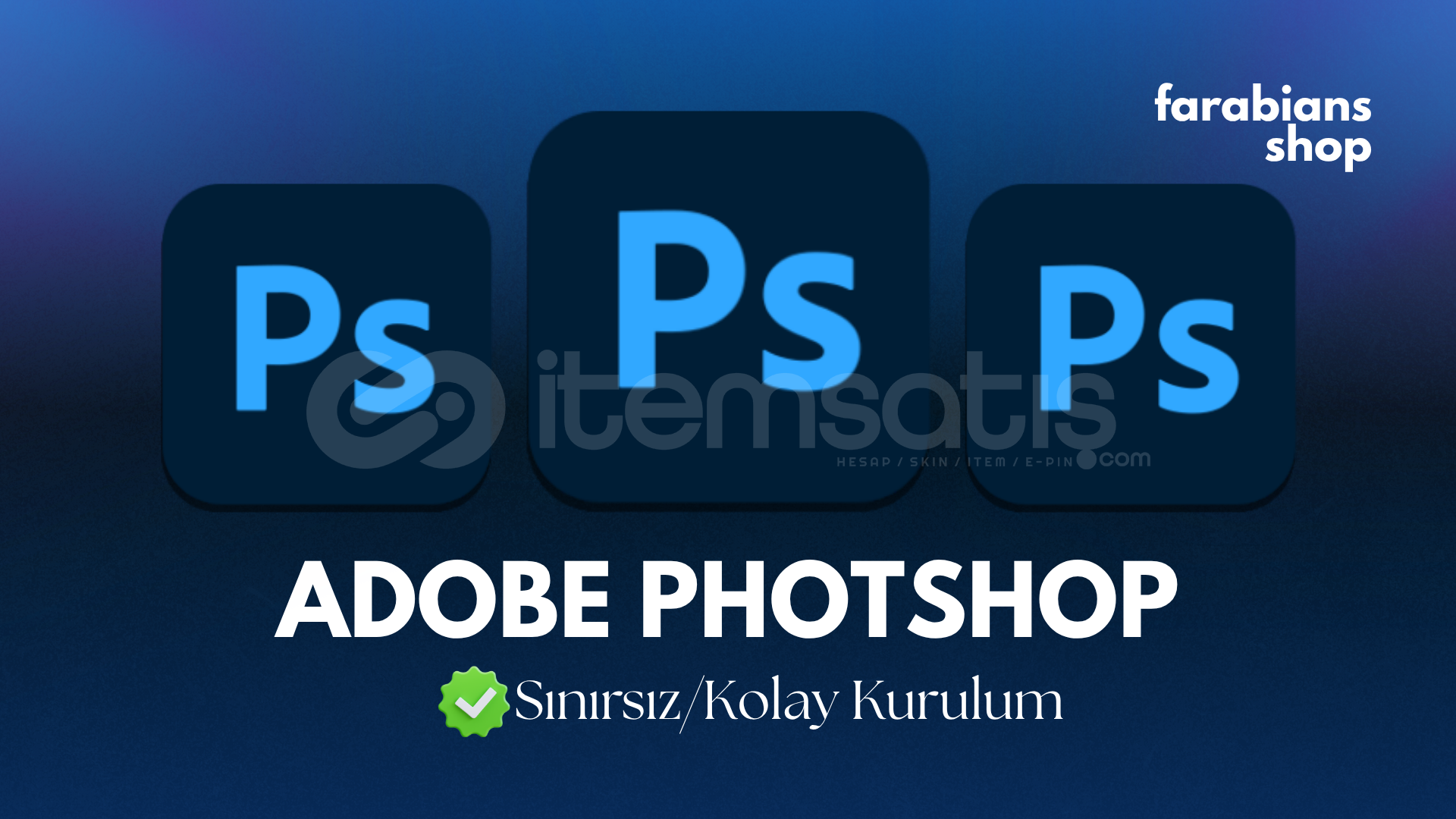 Adobe Photoshop | Uygun Fiyat | Anında Teslim Adobe Photoshop | Uygun Fiyat | Anında Teslim