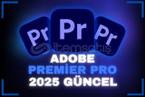 Adobe premiere pro 2025 güncel!