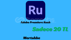 ⭐ Adobe Premiere Rush (Sınırsız) 2025⭐