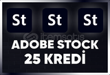 ⚡ ADOBE STOCK | 25 KREDİ / Görsel ⚡