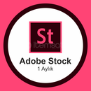 Adobe Stock 25 Görsel / 3 Video