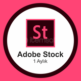 Adobe Stock 25 Görsel / 3 Video