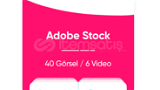 ADOBE STOCK 40 IMAGES/6 VIDEOS