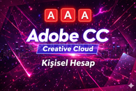 Adobe Stock Kişisel Hesap | Premium 