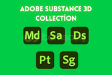 Adobe Substance 3D Collection | Kurulum Dosyası