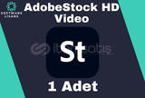 AdobeStock HD Video - 1 Adet