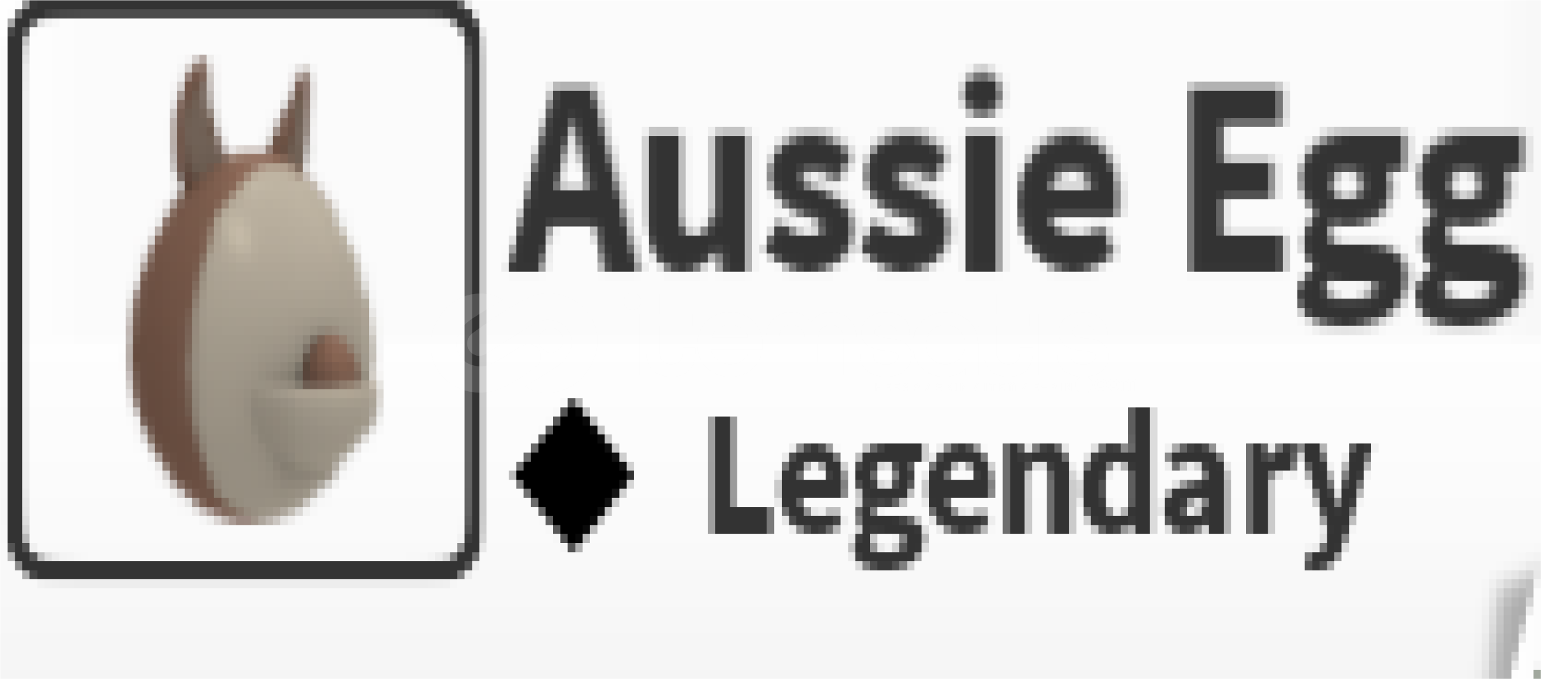 Adopme Aussie EĞĞ Efsanevi Adopme Aussie EĞĞ Efsanevi