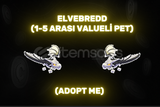Adopt Me 1-5 arası valueli rastgele pet