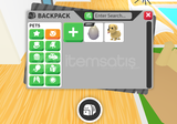 ADOPT ME 100X MOON EGG 
