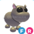 Adopt Me FR Hippo
