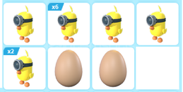 adopt me-13adet pet paketı