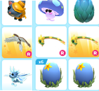 adopt me-14adet legandary