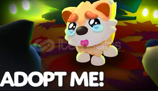 Adopt me 1500 robuxluk fr cryptid