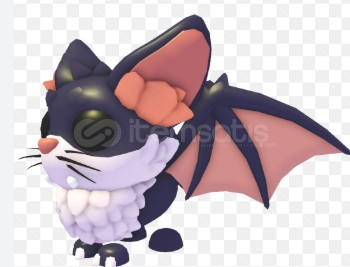 Adopt Me - 16x Kitty Bat Adopt Me - 16x Kitty Bat