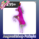 Adopt me 1x ride potions