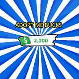 Adopt Me 2000 Bucks