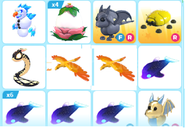 adopt me-20adet legandary