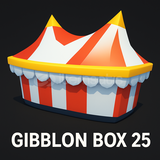 adopt me 25 adet gibblon box