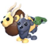 Adopt Me 2x Chimera