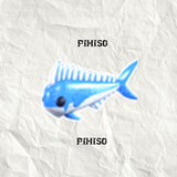 Adopt Me 2x Diamond Mahi Mahi