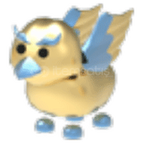 Adopt Me 2x Golden Griffin