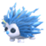 Adopt Me 2x Icy Porcupine