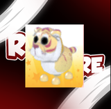 Adopt Me 2X Lunar Gold Tiger !