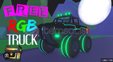 ADOPT ME 2X RGB MONSTER TRUCK