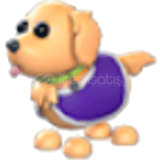 Adopt Me 2x Therapy Dog
